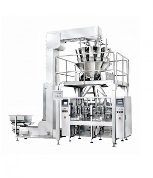 High speed food packaging solution